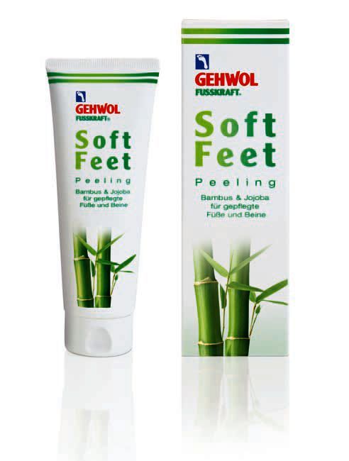 Gehwol fusskraft soft feet peeling product afbeelding tammy-ns schoonheidspecialiste